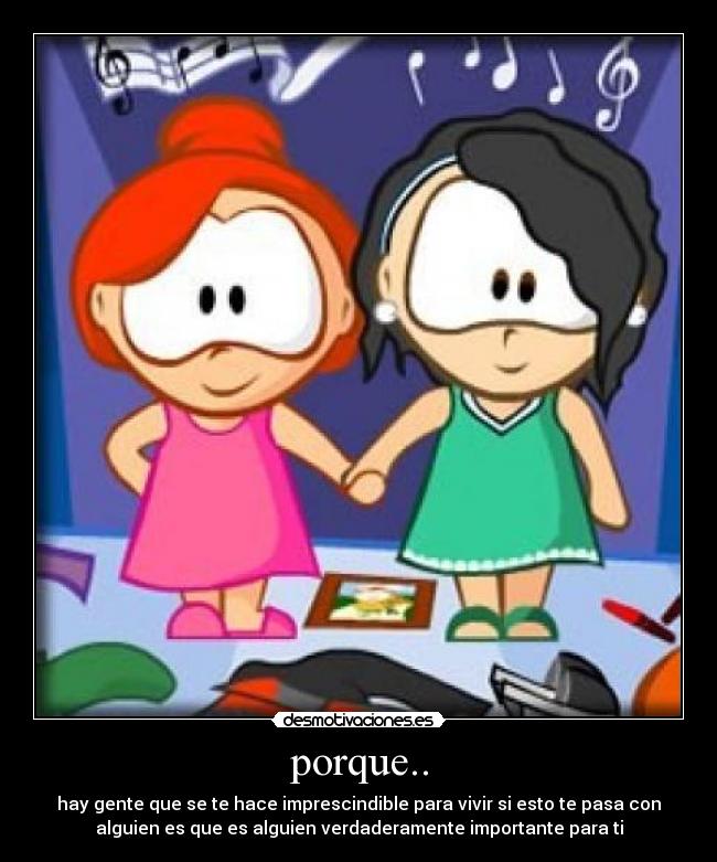 porque.. -