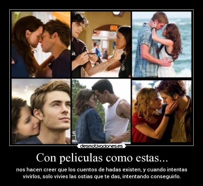 Con peliculas como estas... - 