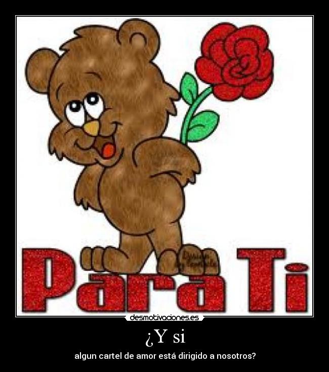 carteles aamor desmotivaciones