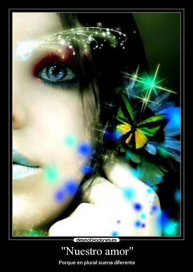 Nuestro amor - 