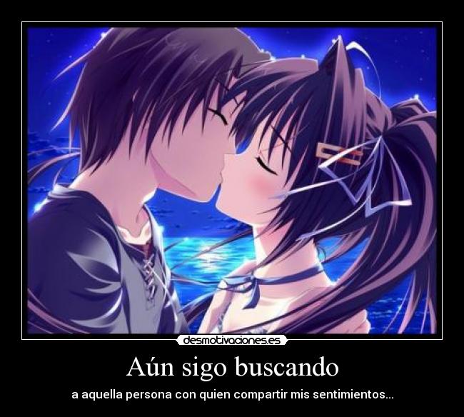 Aún sigo buscando - 
