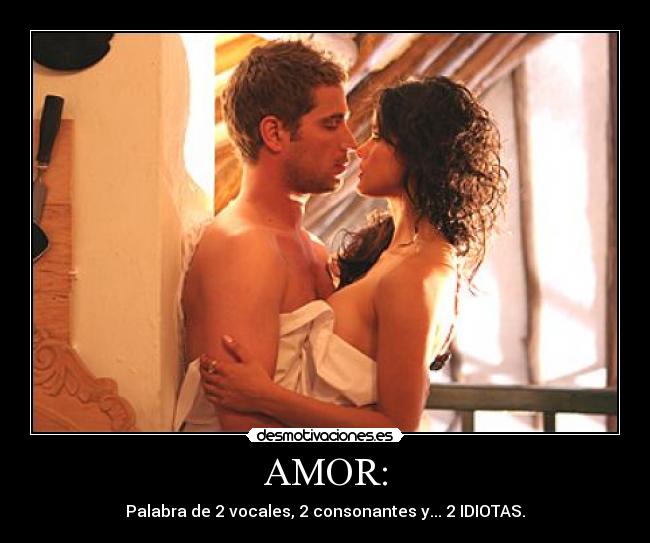 AMOR: - 