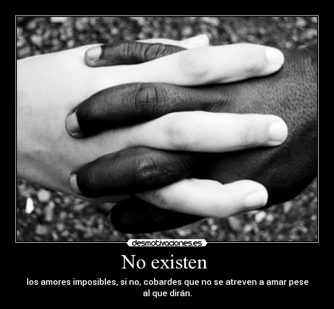 No existen  - 