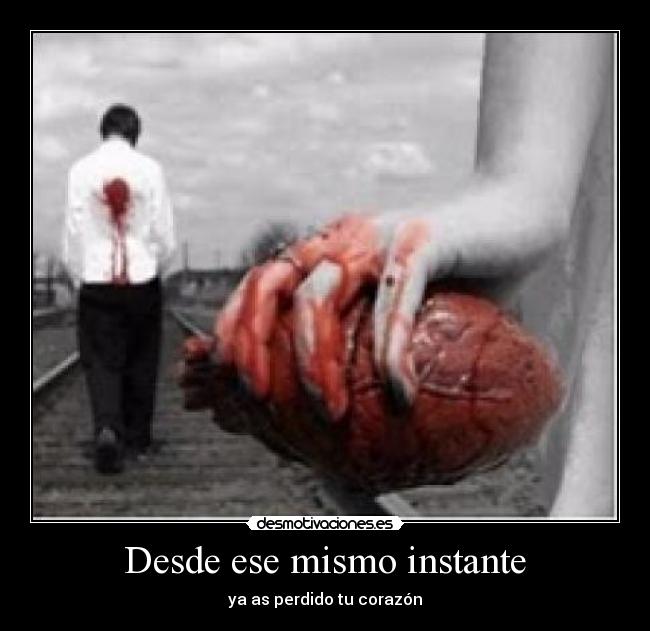 carteles desamor desmotivaciones