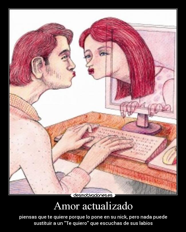 Amor actualizado - 