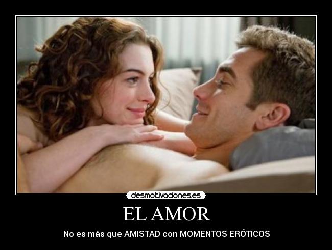 EL AMOR - 