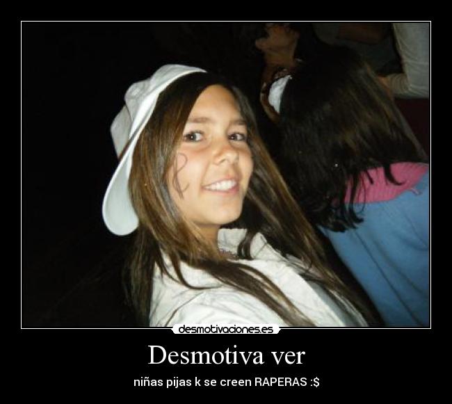 Desmotiva ver - 