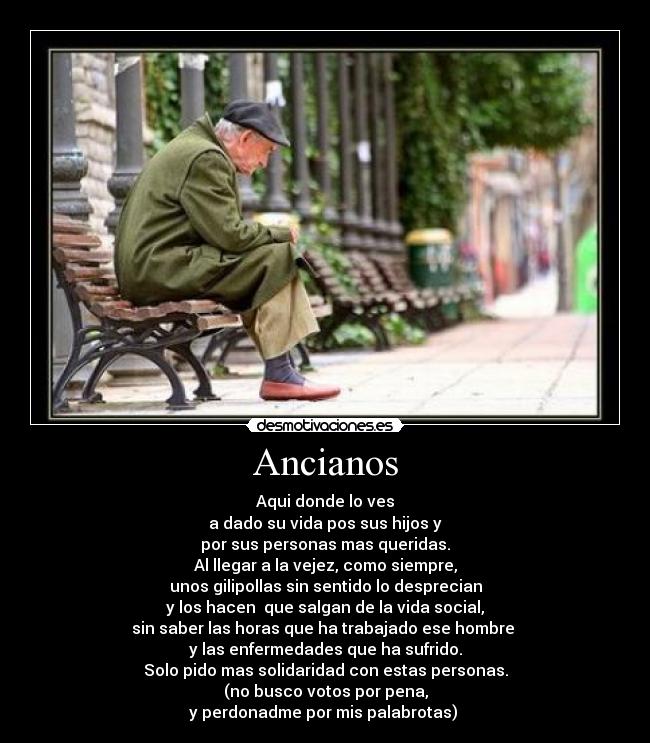 Ancianos -