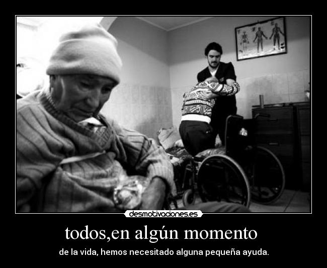 todos,en algún momento -