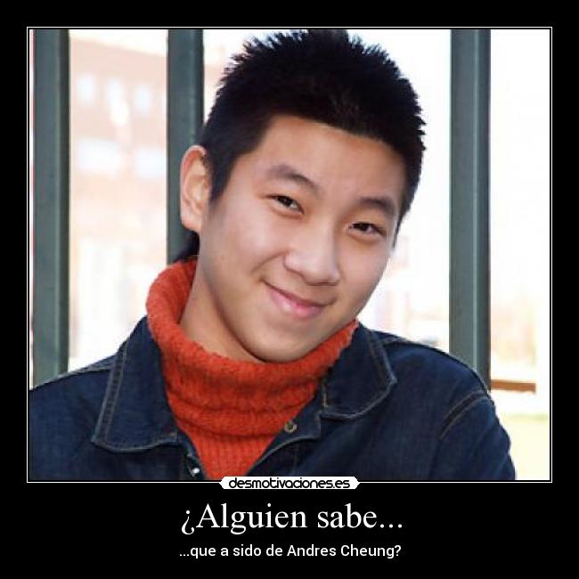 ¿Alguien sabe... -