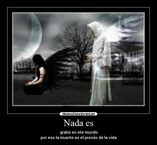 Nada es - 