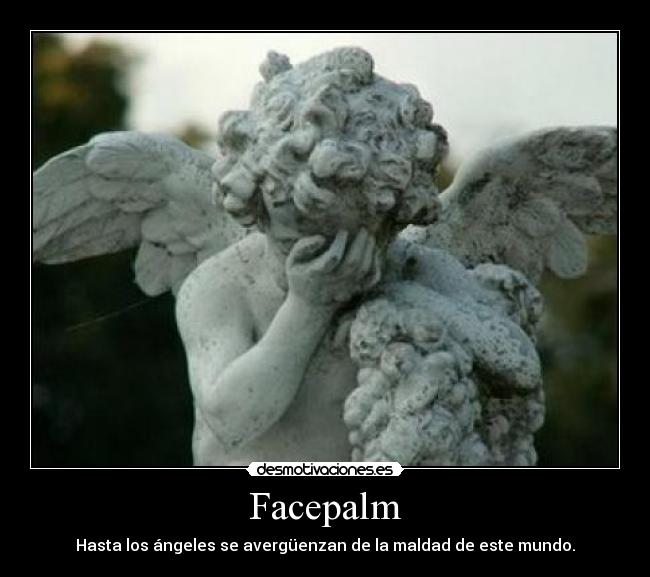 Facepalm - 