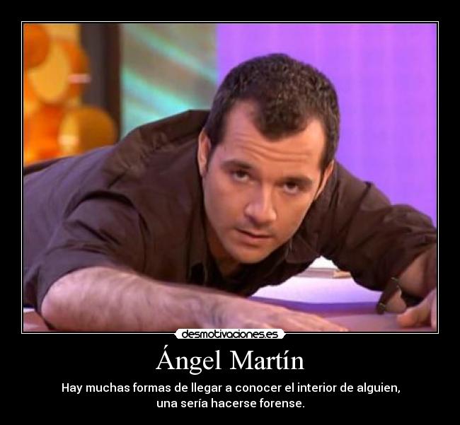 Ángel Martín -