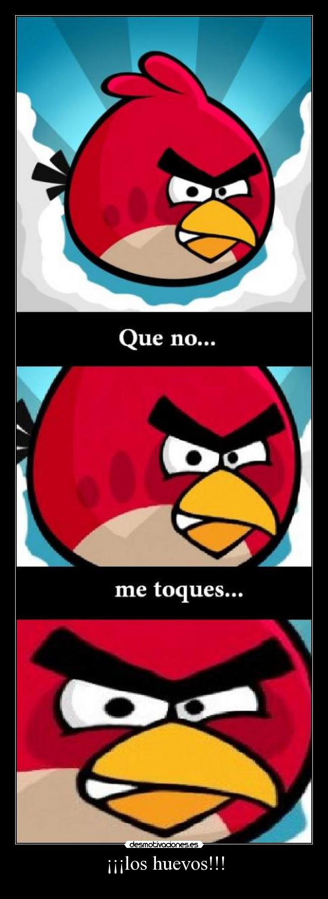 ¡¡¡los huevos!!! - 