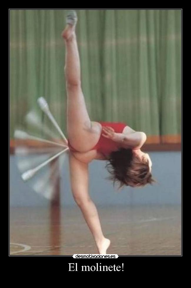 carteles molinete desmotivaciones