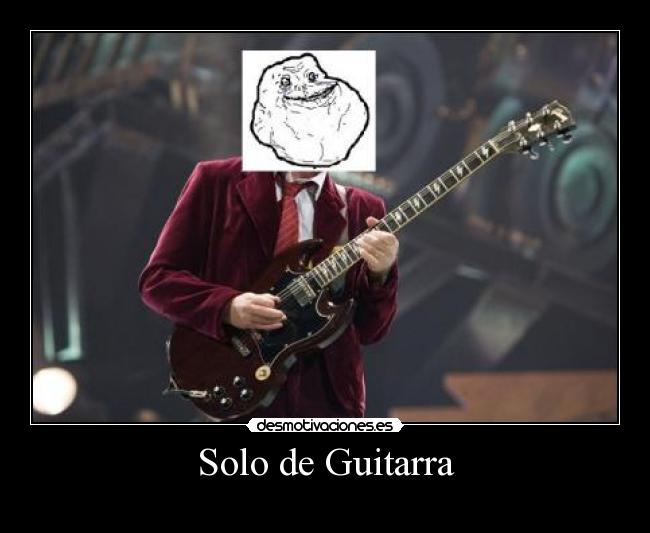 Solo de Guitarra - 