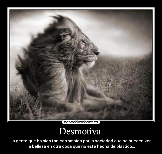 Desmotiva -