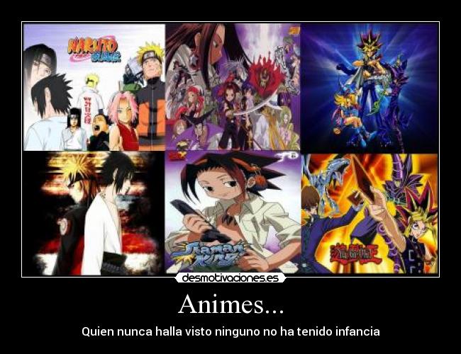 Animes... -