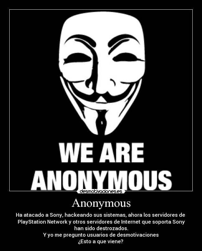 Anonymous -