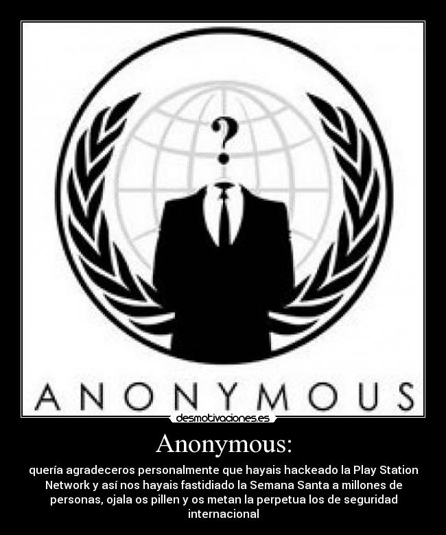 Anonymous: - 