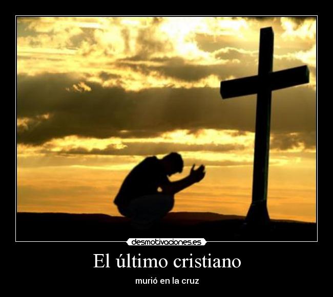 El último cristiano - 