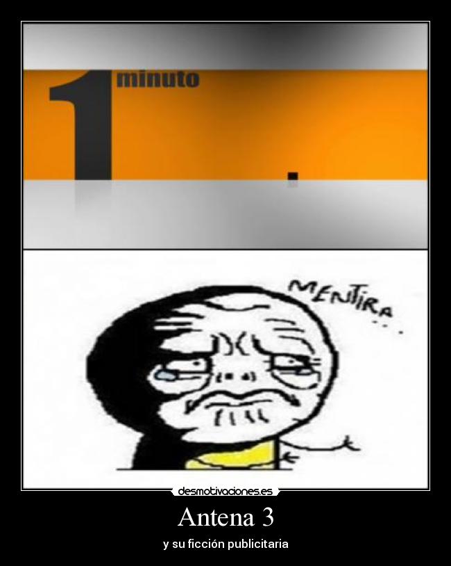 Antena 3 -
