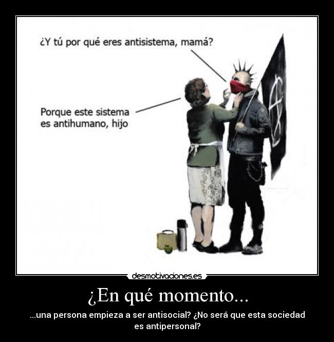 ¿En qué momento... - 