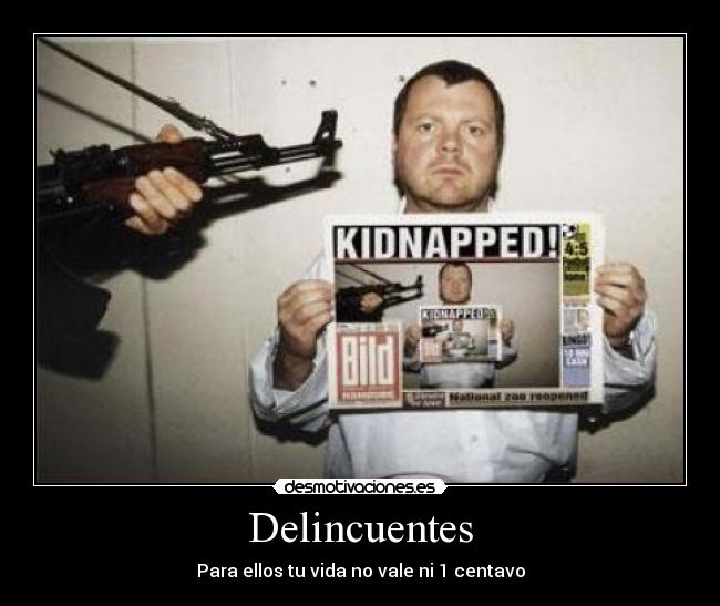 Delincuentes - 