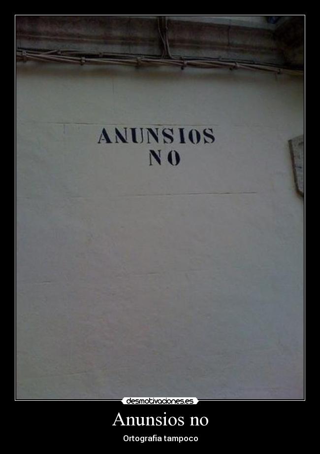 carteles desmotivaciones desmotivaciones