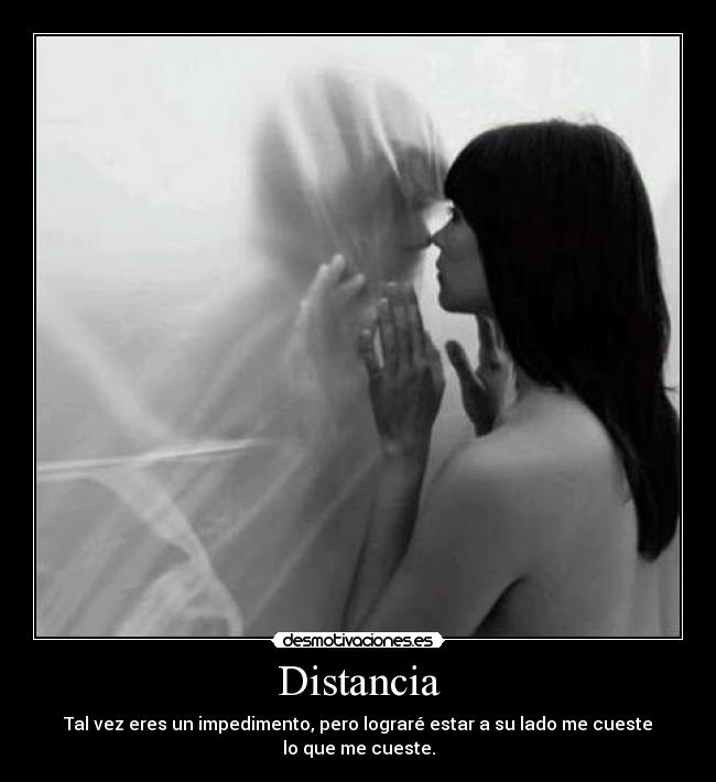 Distancia -