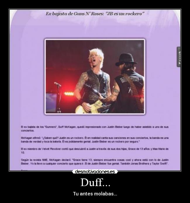 carteles duff desmotivaciones