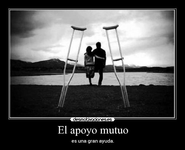 El apoyo mutuo - 