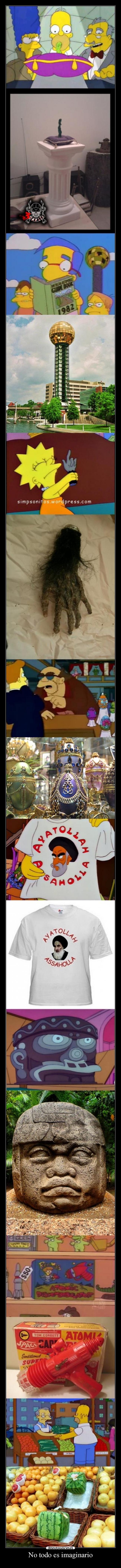 No todo es imaginario - 