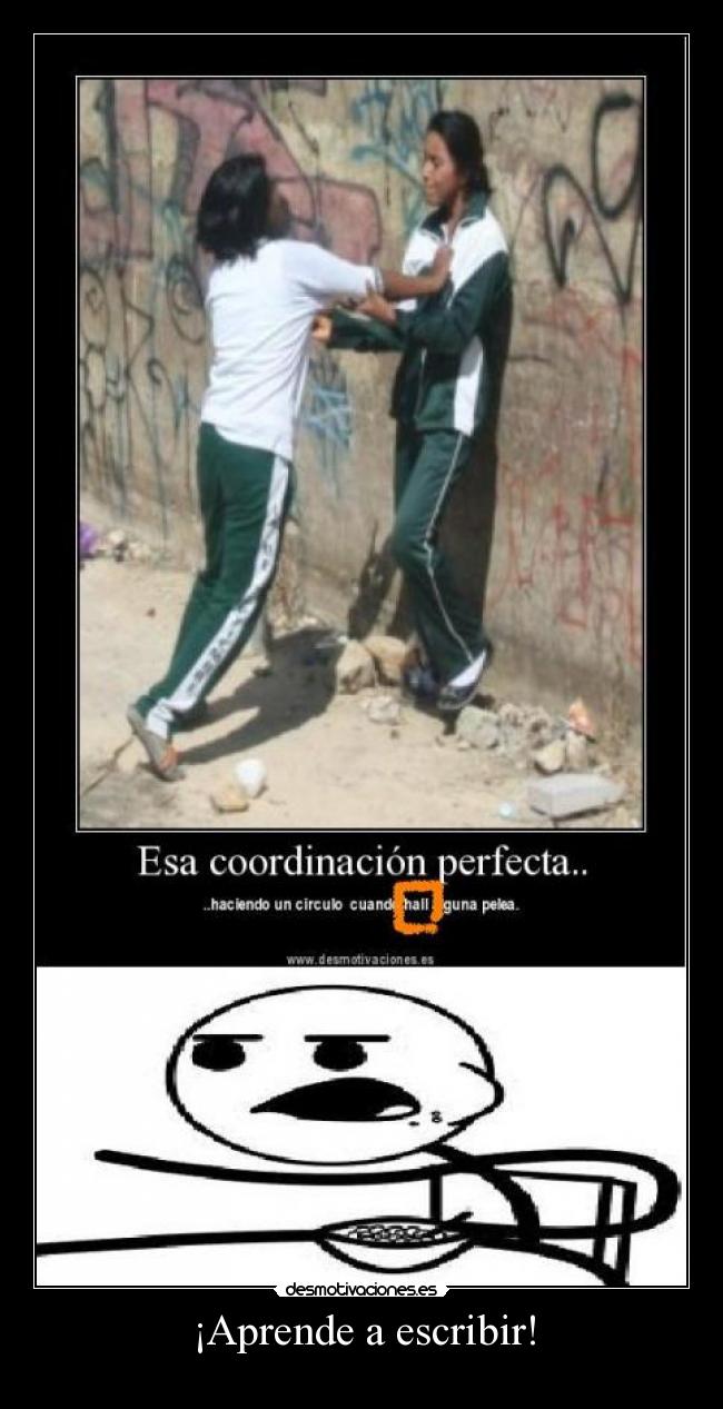 ¡Aprende a escribir! - 