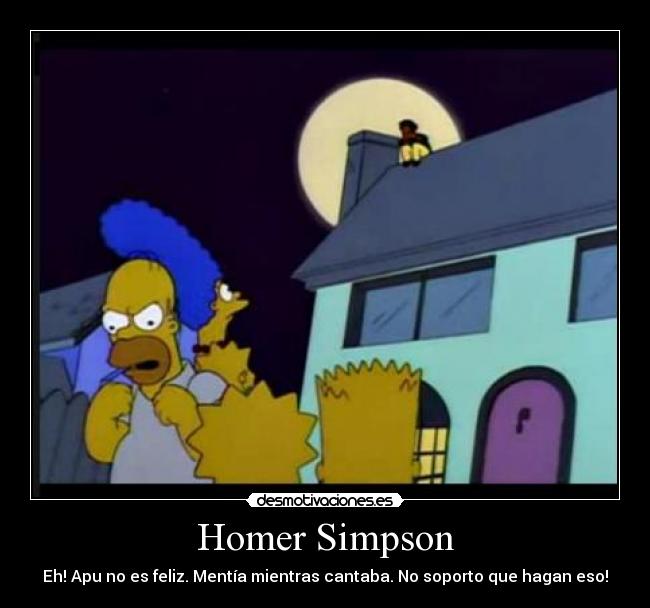 Homer Simpson -
