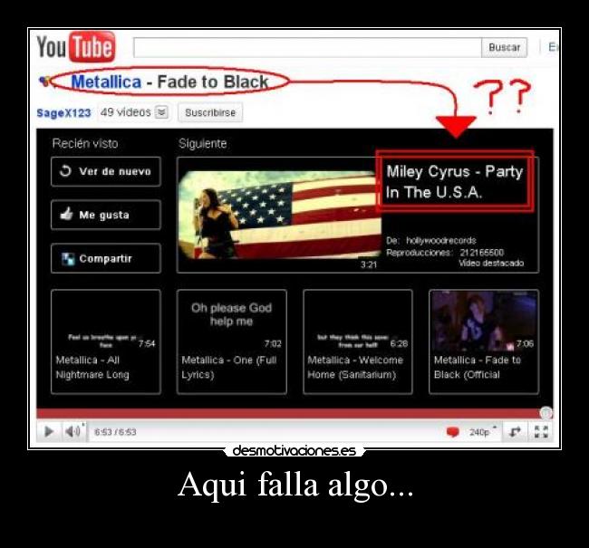 Aqui falla algo... - 