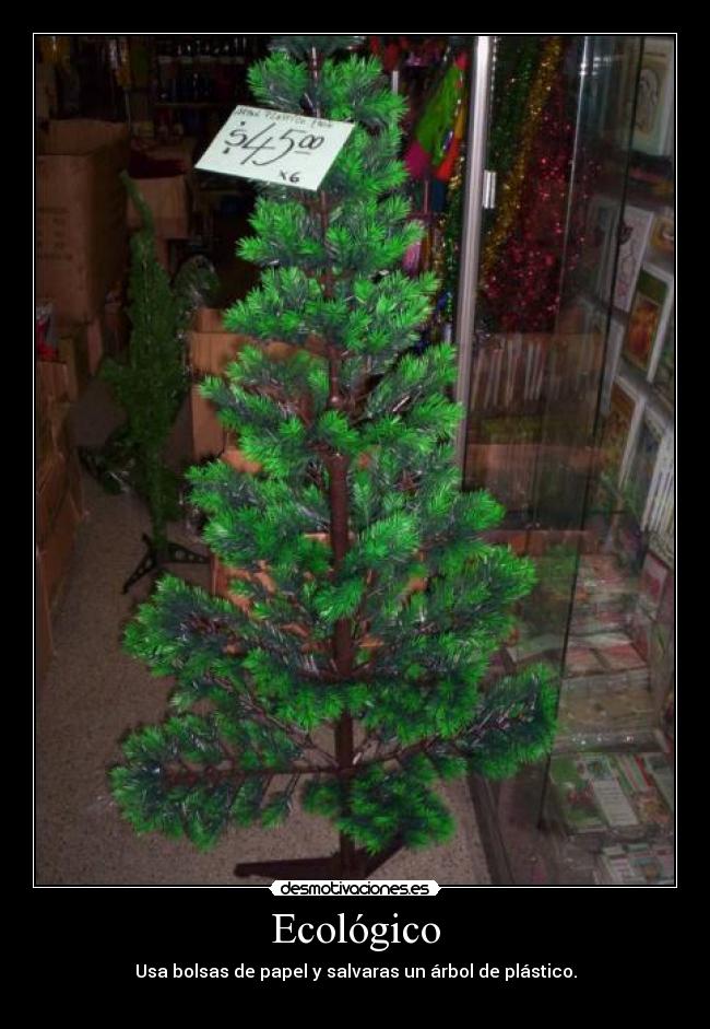 Ecológico -