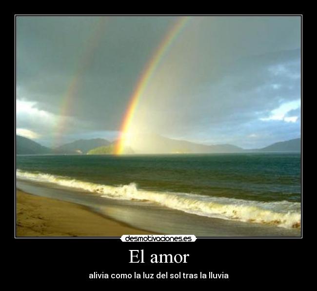 El amor - 