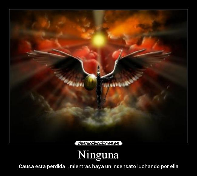 Ninguna -