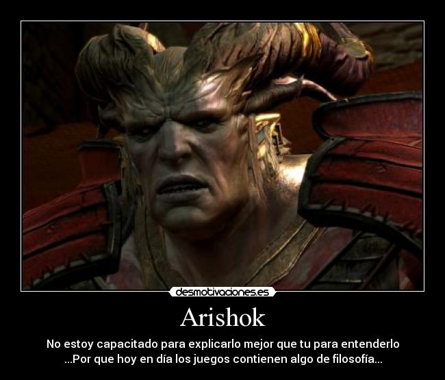 Arishok -