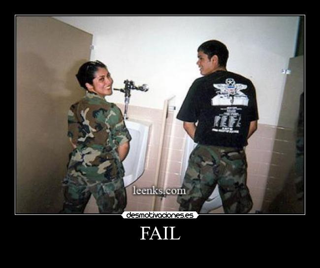 FAIL -