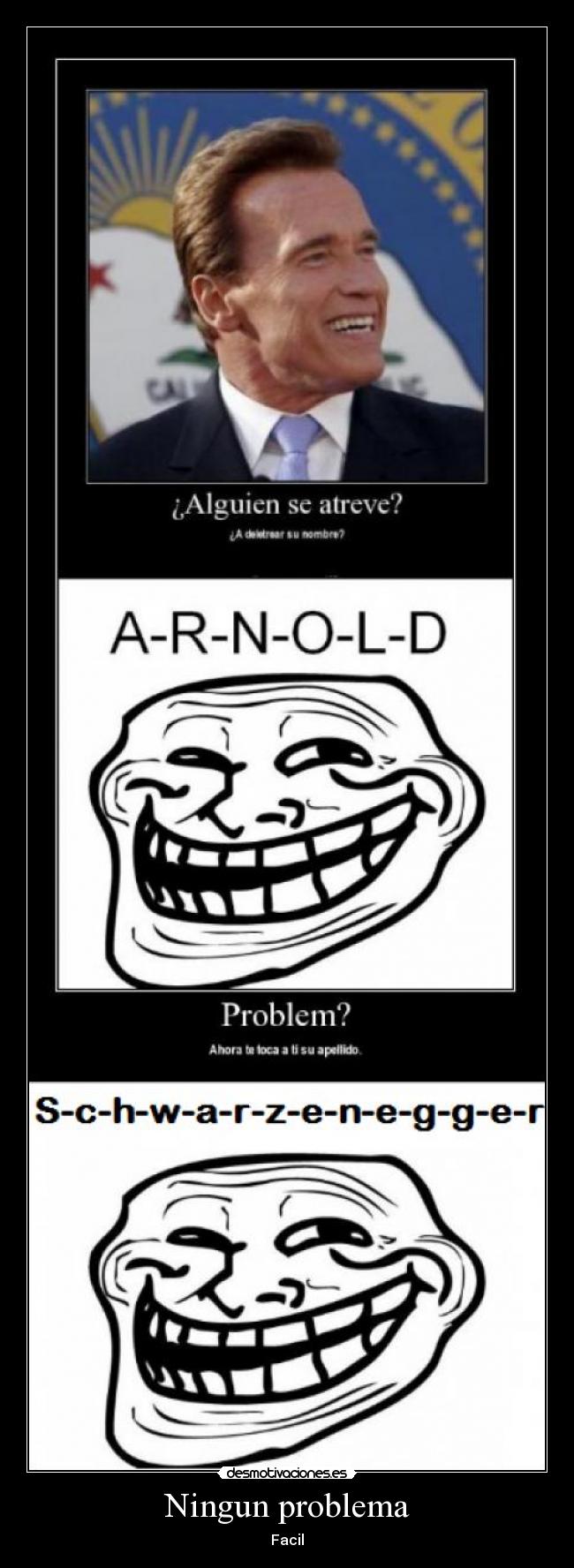 Ningun problema - Facil