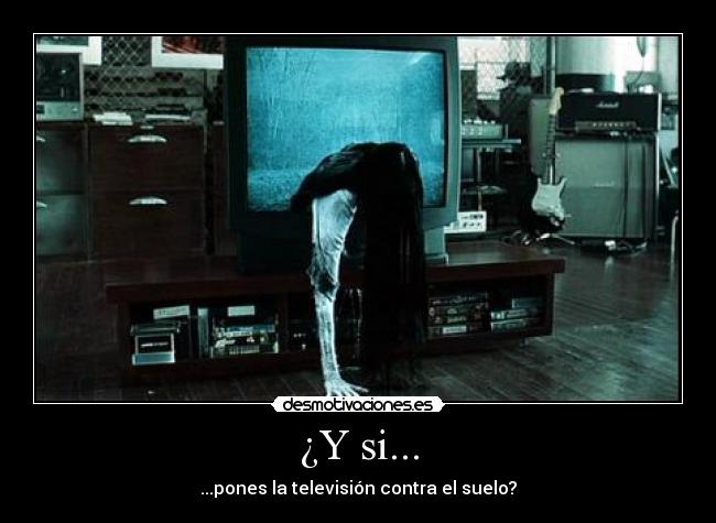 ¿Y si... - 