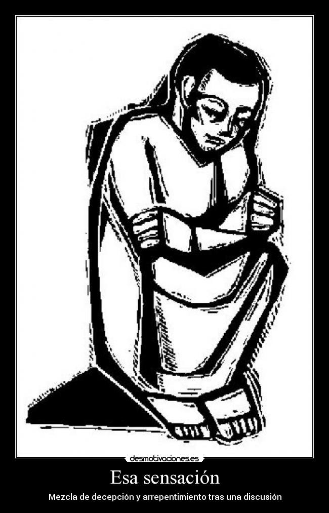 Esa sensación - 