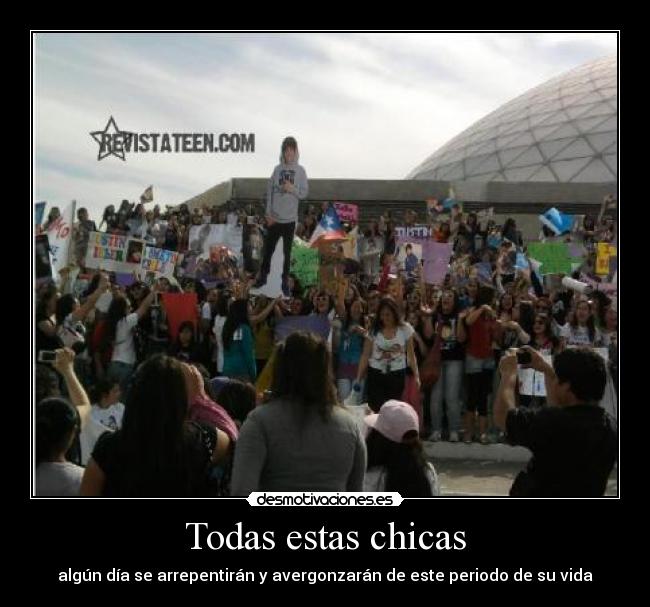 Todas estas chicas - 
