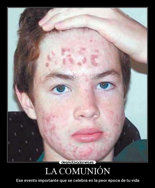 LA COMUNIÓN - 