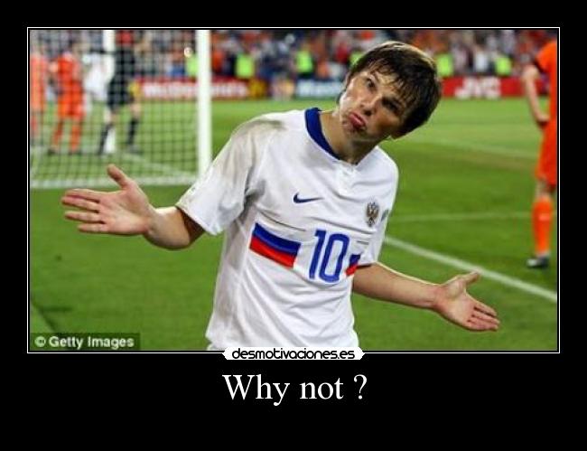 carteles yes why not desmotivaciones