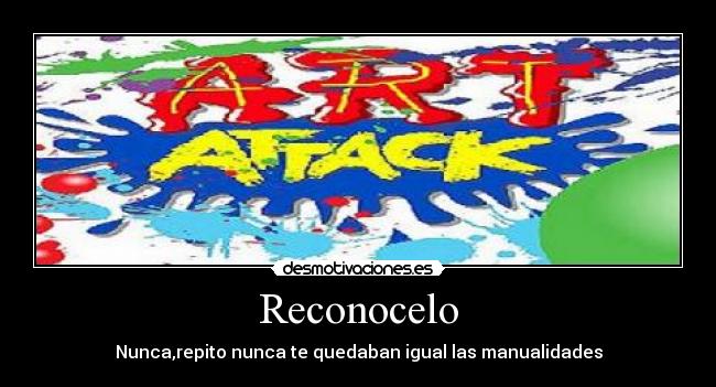 Reconocelo - 