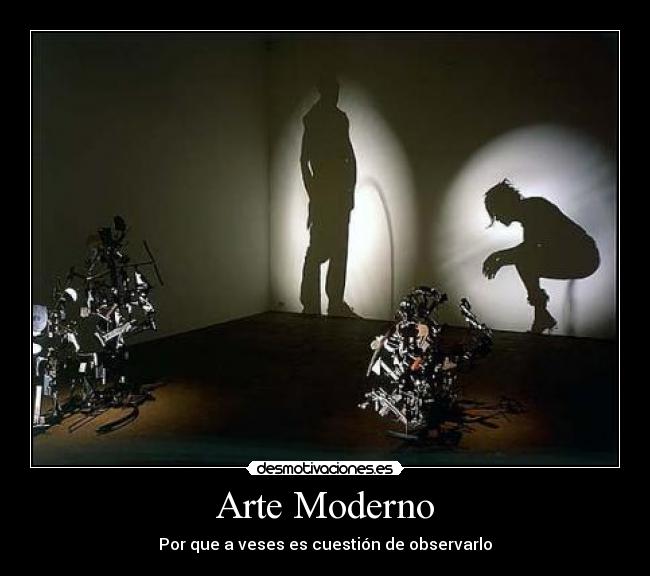 Arte Moderno -