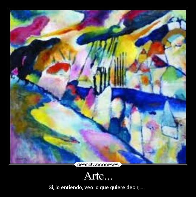 Arte... -